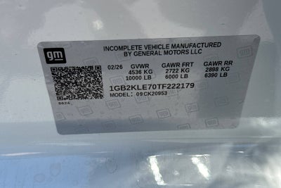 2026 Chevrolet Silverado 2500 HD WT