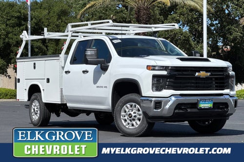 2026 Chevrolet Silverado 2500 HD WT