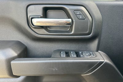 2024 Chevrolet Silverado 3500 HD Chassis Cab Work Truck