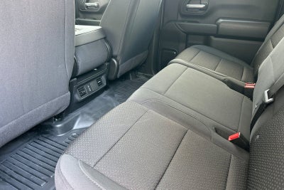 2024 Chevrolet Silverado 3500 HD Chassis Cab Work Truck