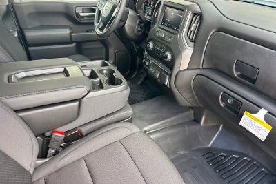 2024 Chevrolet Silverado 3500 HD Chassis Cab Work Truck