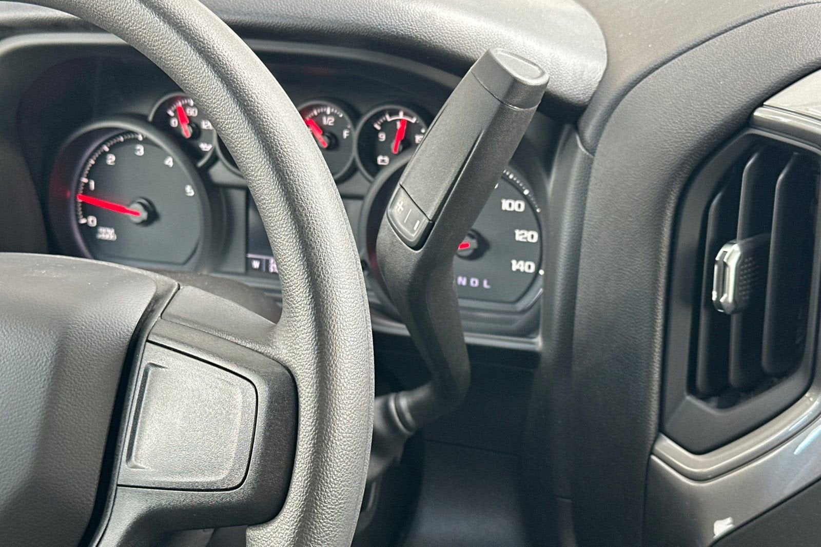 2024 Chevrolet Silverado 3500 HD Chassis Cab Work Truck