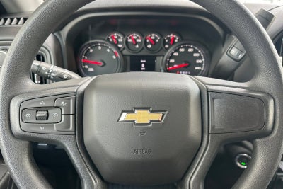 2024 Chevrolet Silverado 3500 HD Chassis Cab Work Truck