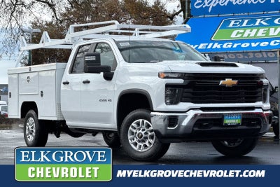 2026 Chevrolet Silverado 2500 HD WT