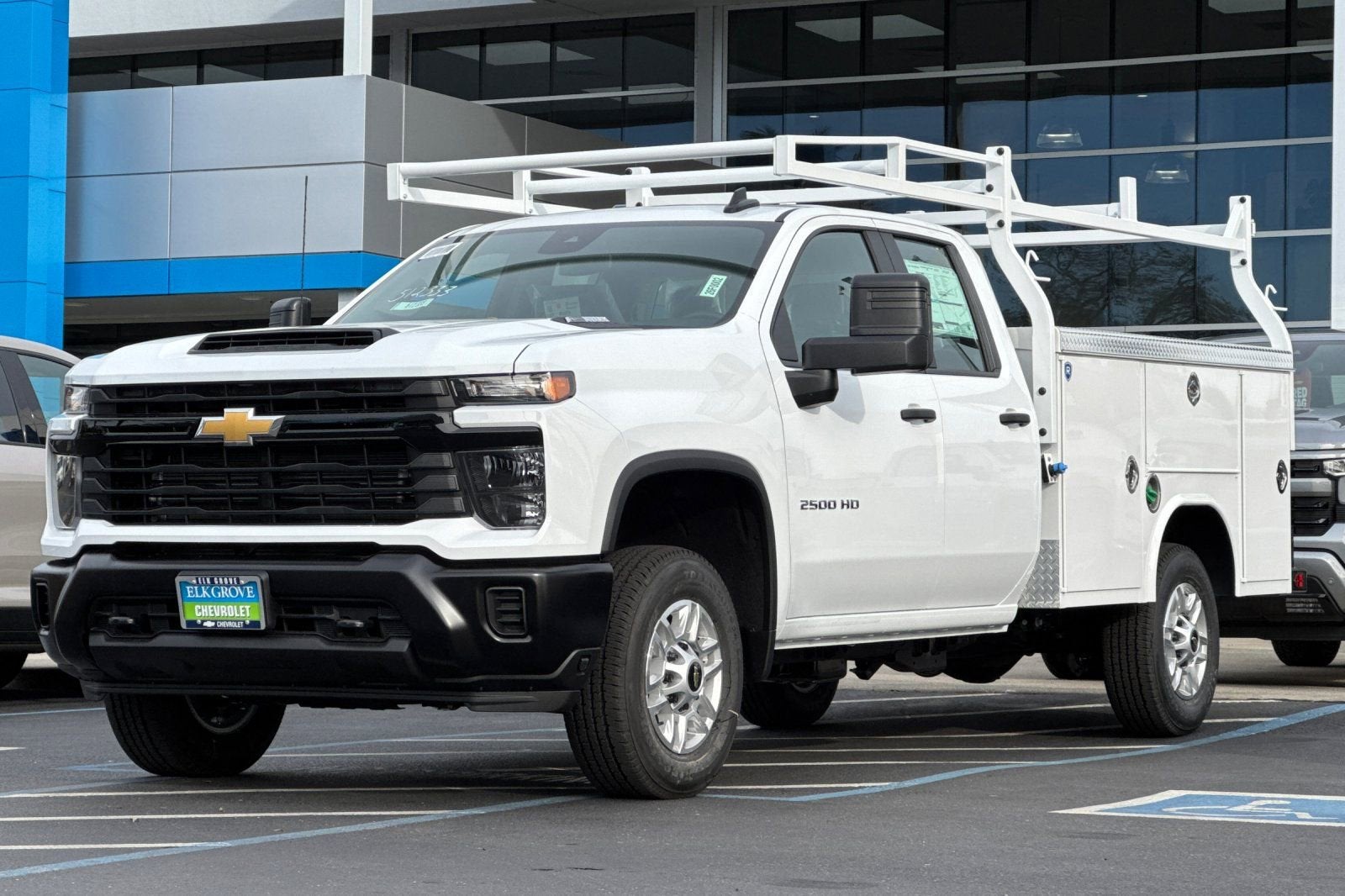 2026 Chevrolet Silverado 2500 HD WT
