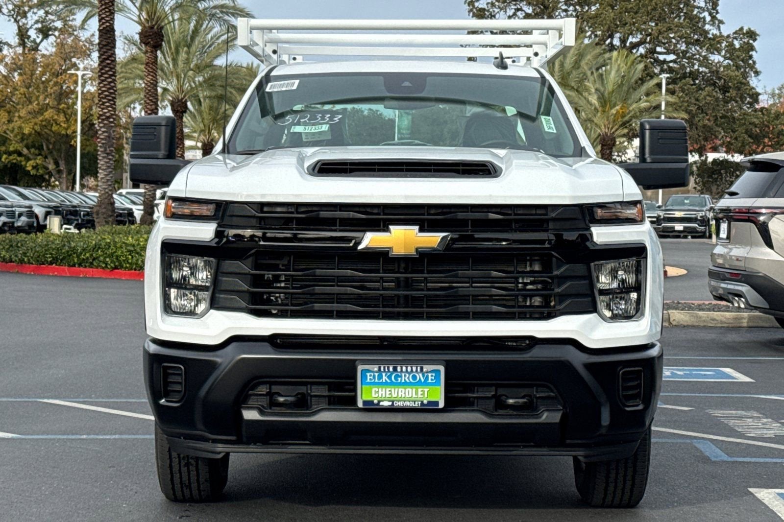 2026 Chevrolet Silverado 2500 HD WT