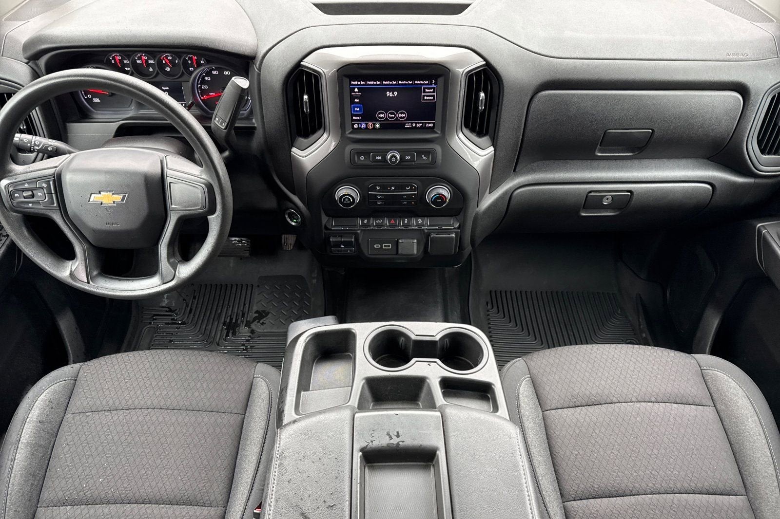 2024 Chevrolet Silverado 2500 HD WT