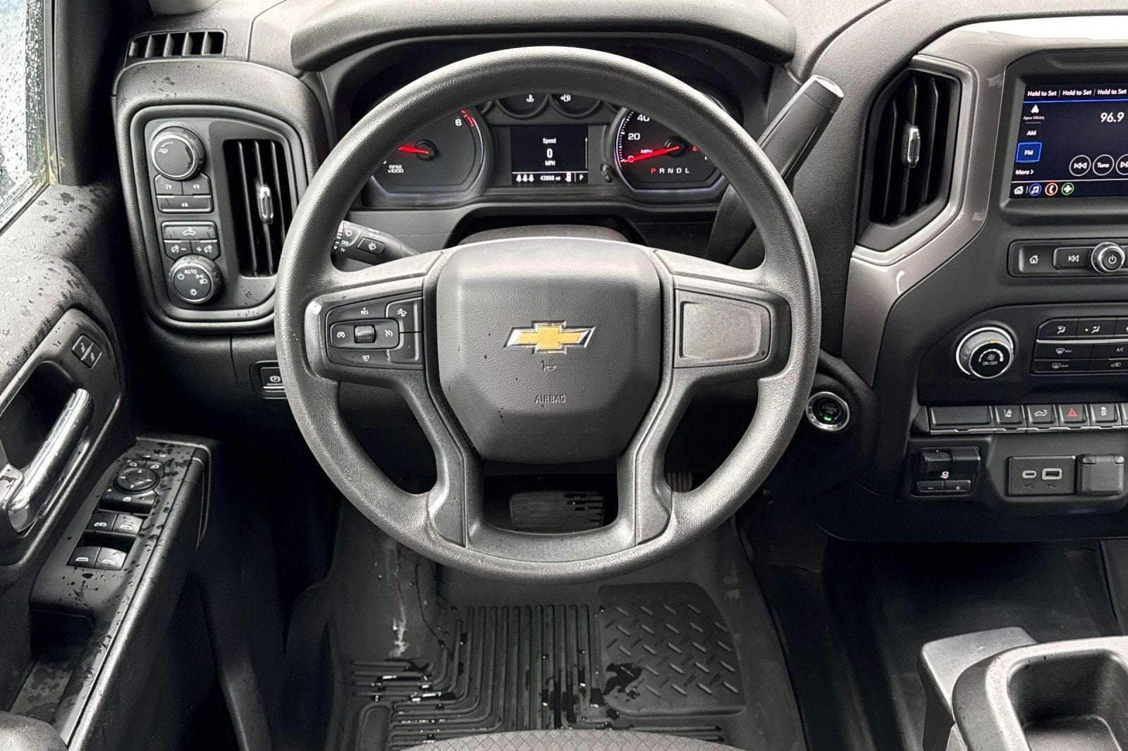 2024 Chevrolet Silverado 2500 HD WT