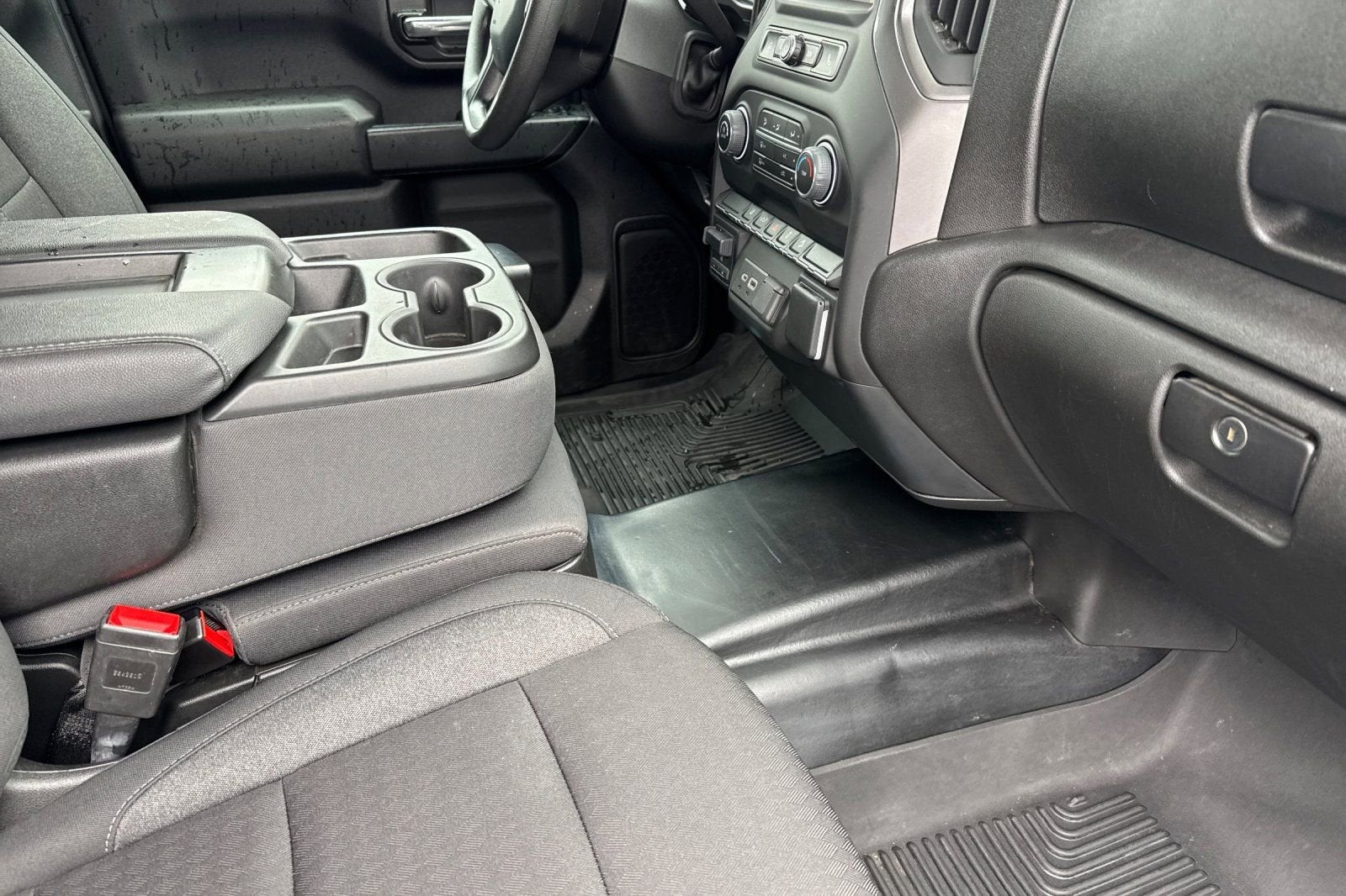 2024 Chevrolet Silverado 2500 HD WT