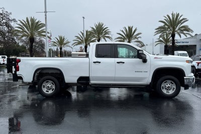 2024 Chevrolet Silverado 2500 HD WT