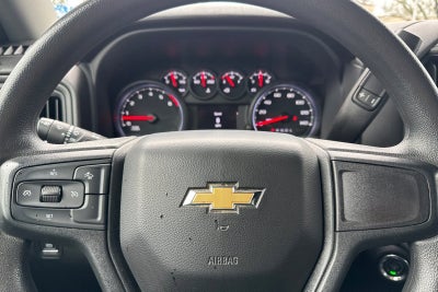 2024 Chevrolet Silverado 2500 HD WT