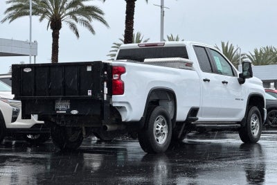 2024 Chevrolet Silverado 2500 HD WT