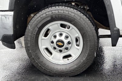 2024 Chevrolet Silverado 2500 HD WT