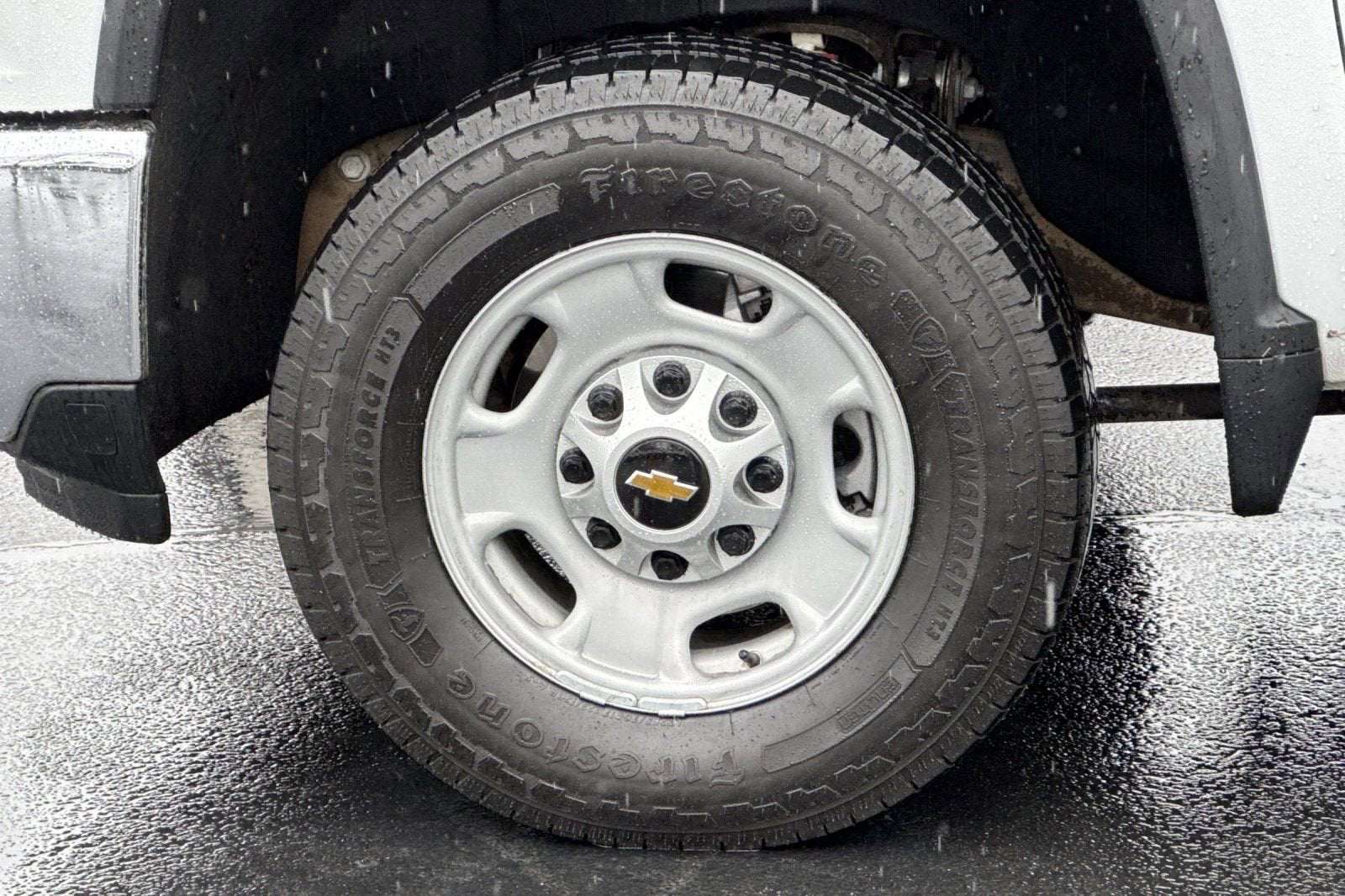 2024 Chevrolet Silverado 2500 HD WT