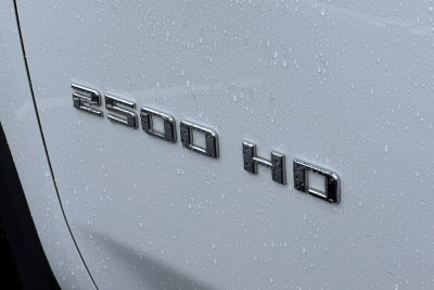 2024 Chevrolet Silverado 2500 HD WT