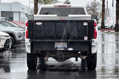 2024 Chevrolet Silverado 2500 HD WT