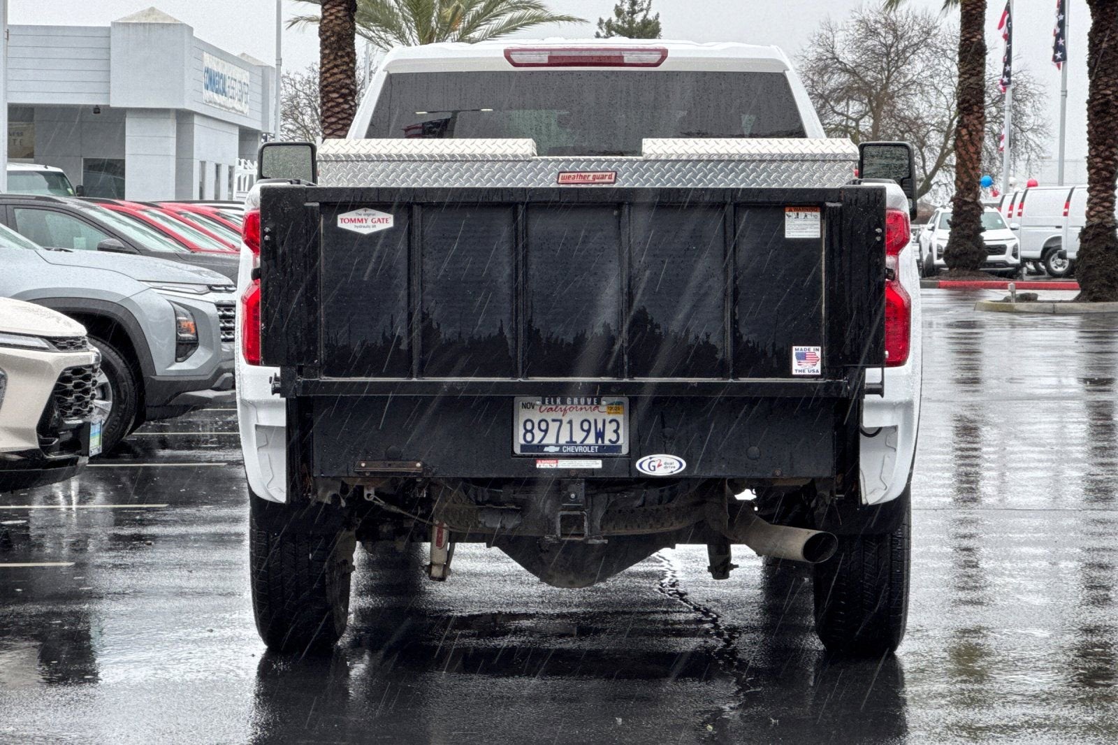 2024 Chevrolet Silverado 2500 HD WT