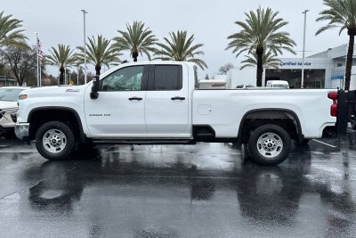 2024 Chevrolet Silverado 2500 HD WT