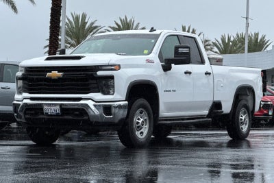2024 Chevrolet Silverado 2500 HD WT