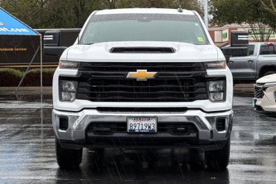 2024 Chevrolet Silverado 2500 HD WT