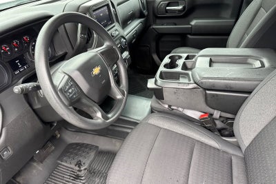 2024 Chevrolet Silverado 2500 HD WT