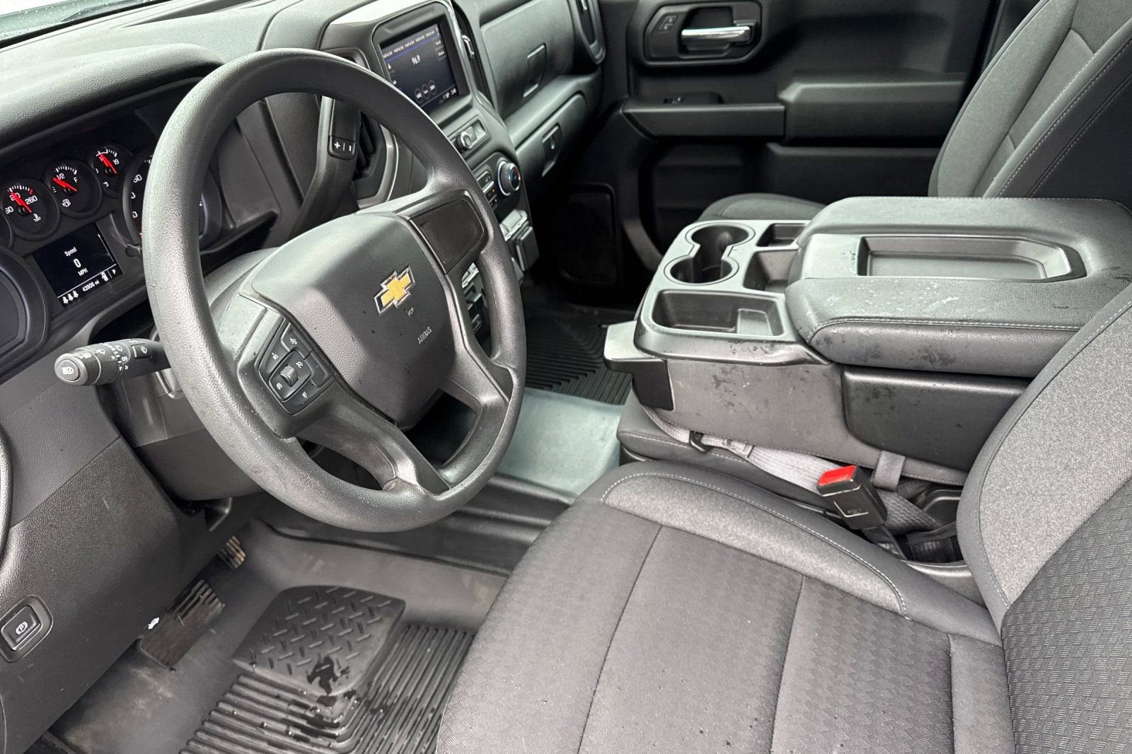 2024 Chevrolet Silverado 2500 HD WT