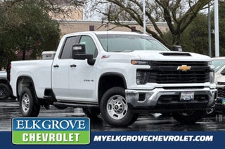 2024 Chevrolet Silverado 2500 HD WT