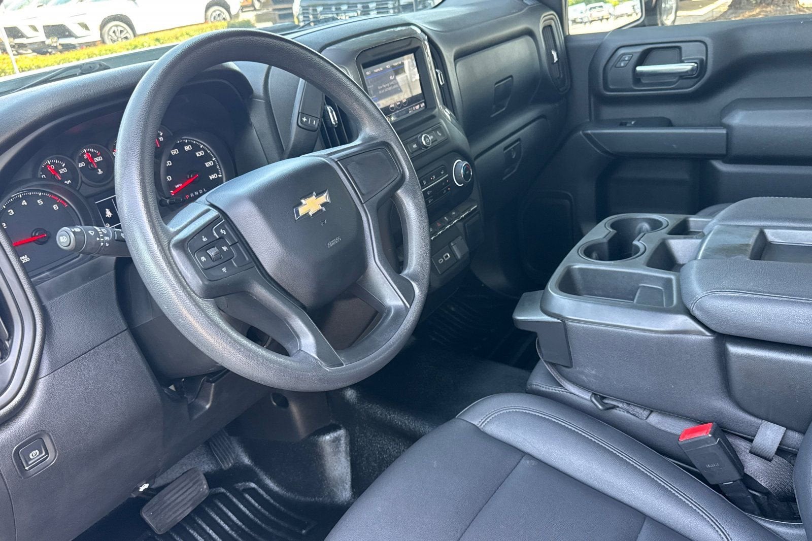 2024 Chevrolet Silverado 2500 HD WT