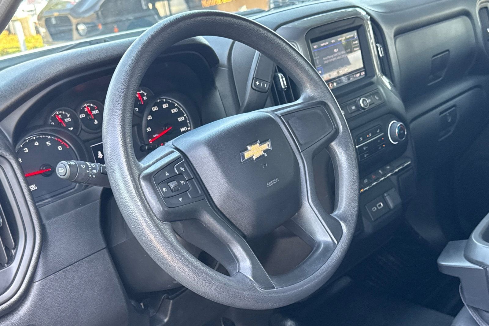 2024 Chevrolet Silverado 2500 HD WT