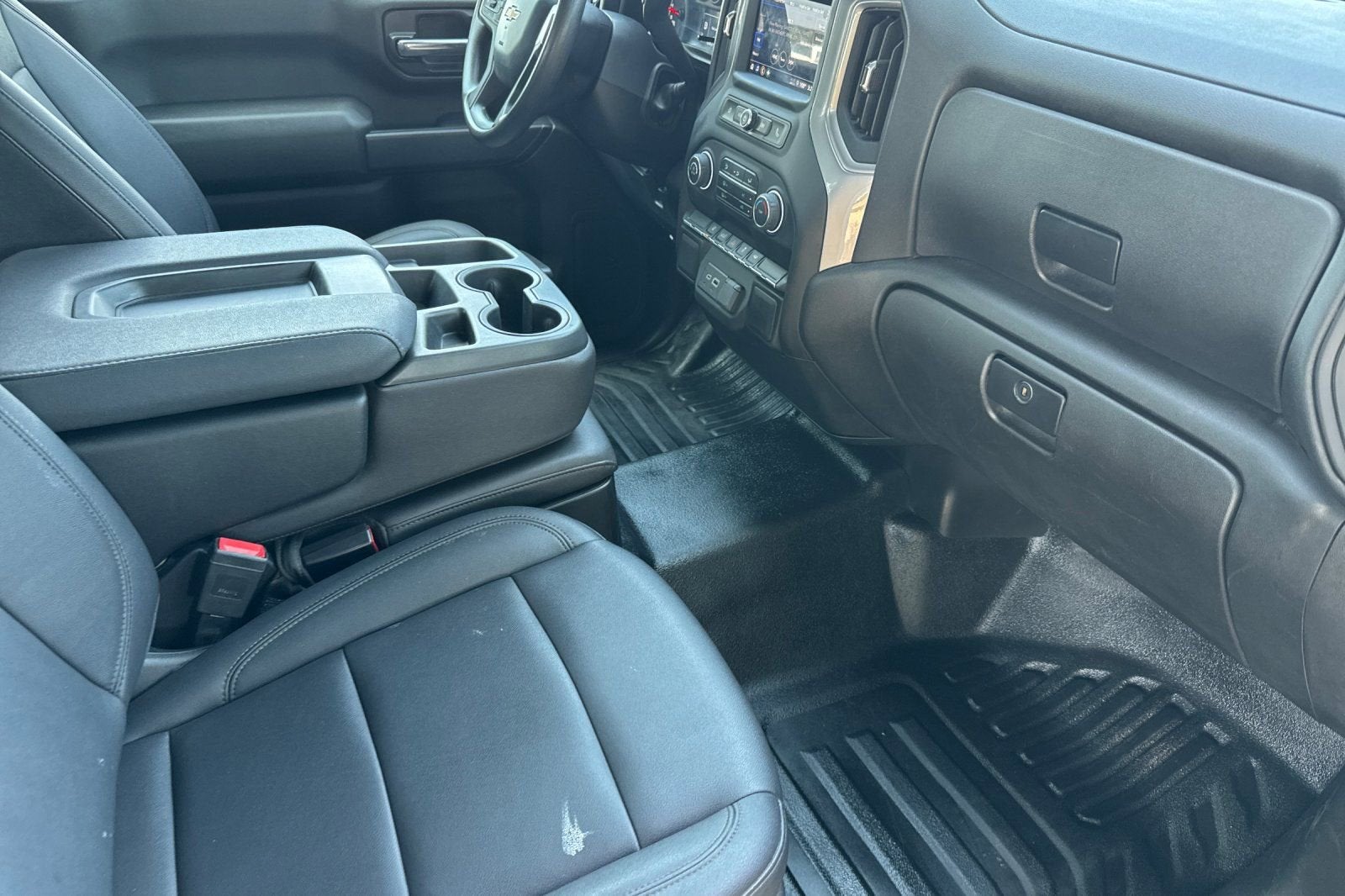 2024 Chevrolet Silverado 2500 HD WT