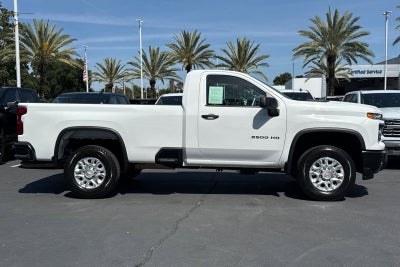 2024 Chevrolet Silverado 2500 HD WT