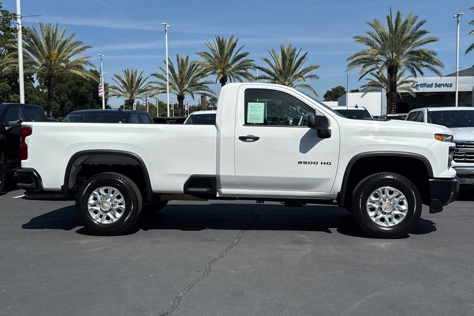 2024 Chevrolet Silverado 2500 HD WT