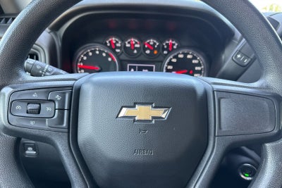 2024 Chevrolet Silverado 2500 HD WT