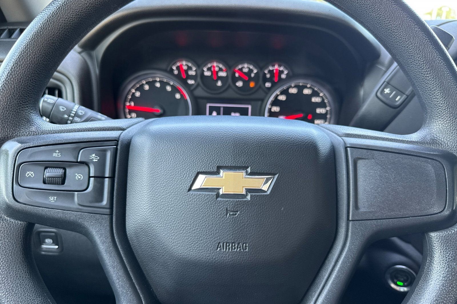 2024 Chevrolet Silverado 2500 HD WT