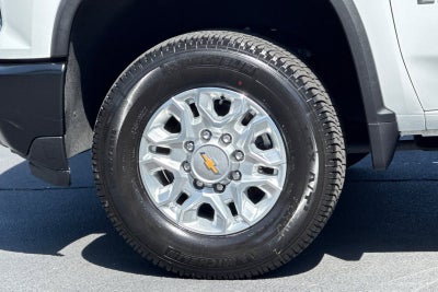 2024 Chevrolet Silverado 2500 HD WT