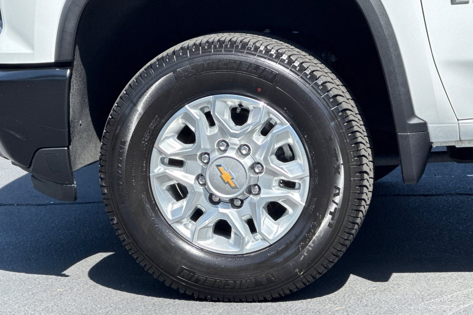 2024 Chevrolet Silverado 2500 HD WT