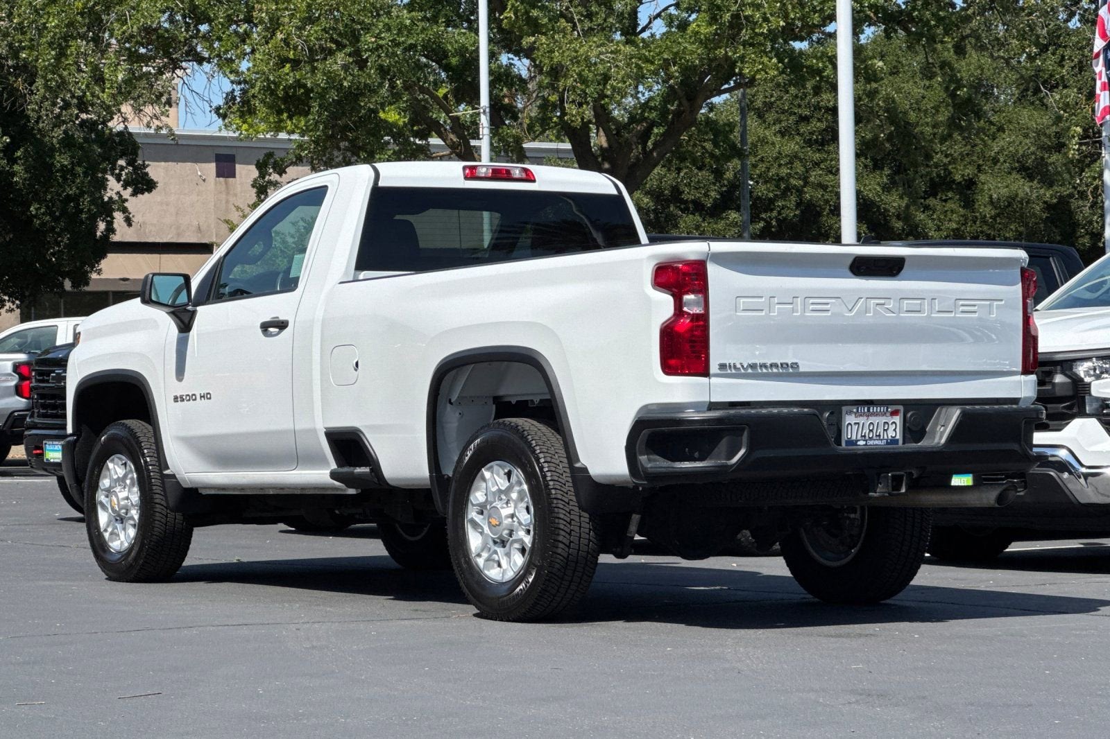 2024 Chevrolet Silverado 2500 HD WT