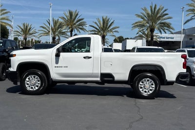 2024 Chevrolet Silverado 2500 HD WT