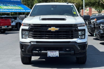 2024 Chevrolet Silverado 2500 HD WT