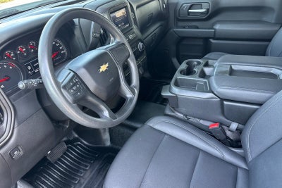 2024 Chevrolet Silverado 2500 HD WT