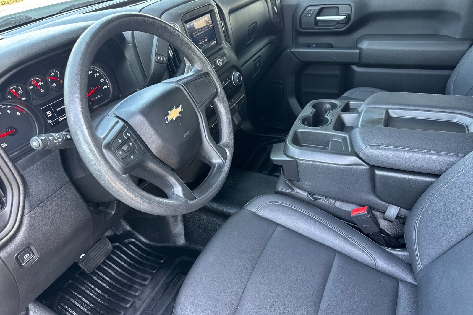 2024 Chevrolet Silverado 2500 HD WT