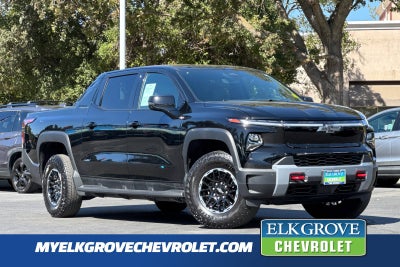 2026 Chevrolet Silverado EV Trail Boss - Max Range