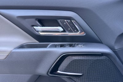 2026 Chevrolet Silverado EV Trail Boss - Max Range