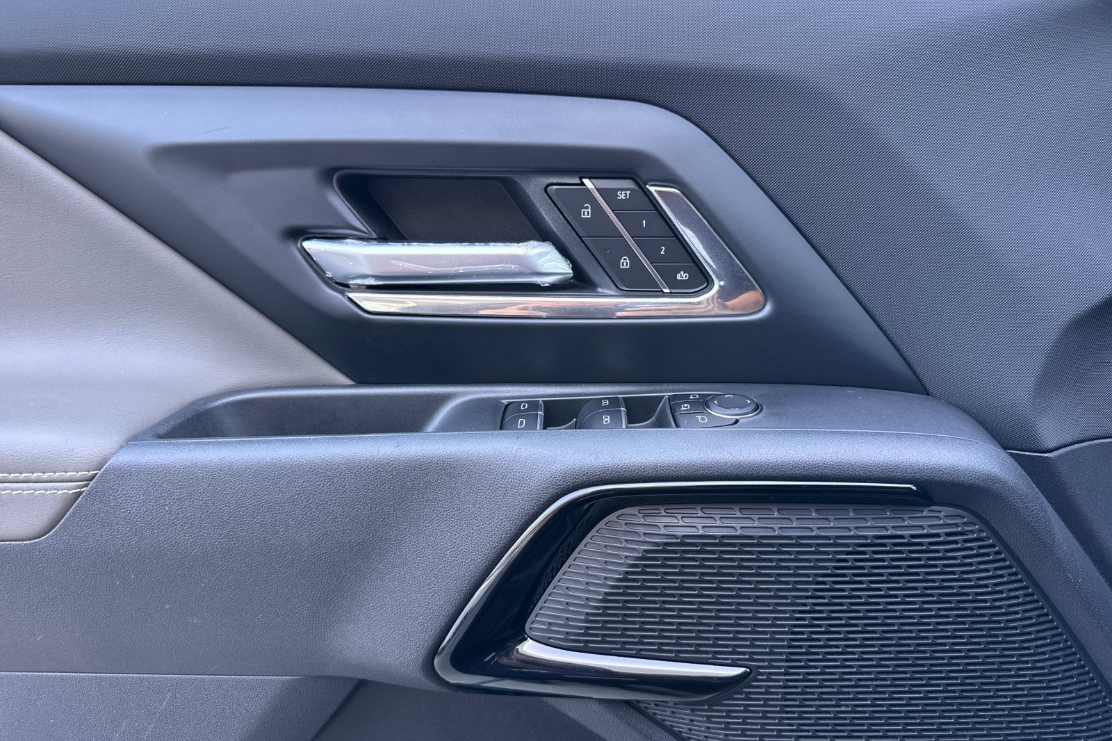 2026 Chevrolet Silverado EV Trail Boss - Max Range