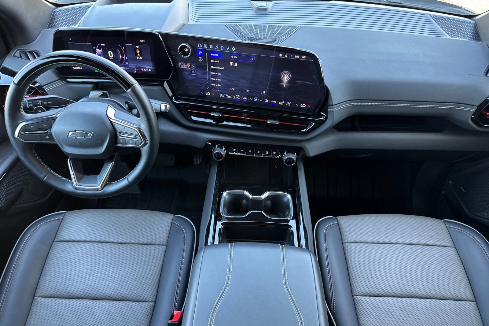 2026 Chevrolet Silverado EV Trail Boss - Max Range