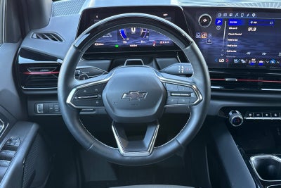 2026 Chevrolet Silverado EV Trail Boss - Max Range