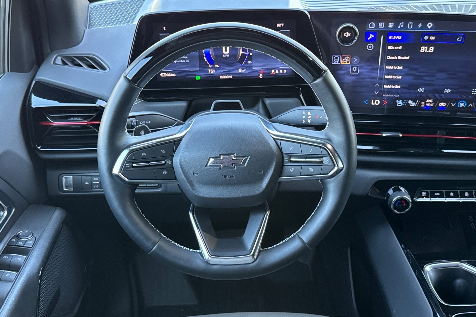2026 Chevrolet Silverado EV Trail Boss - Max Range