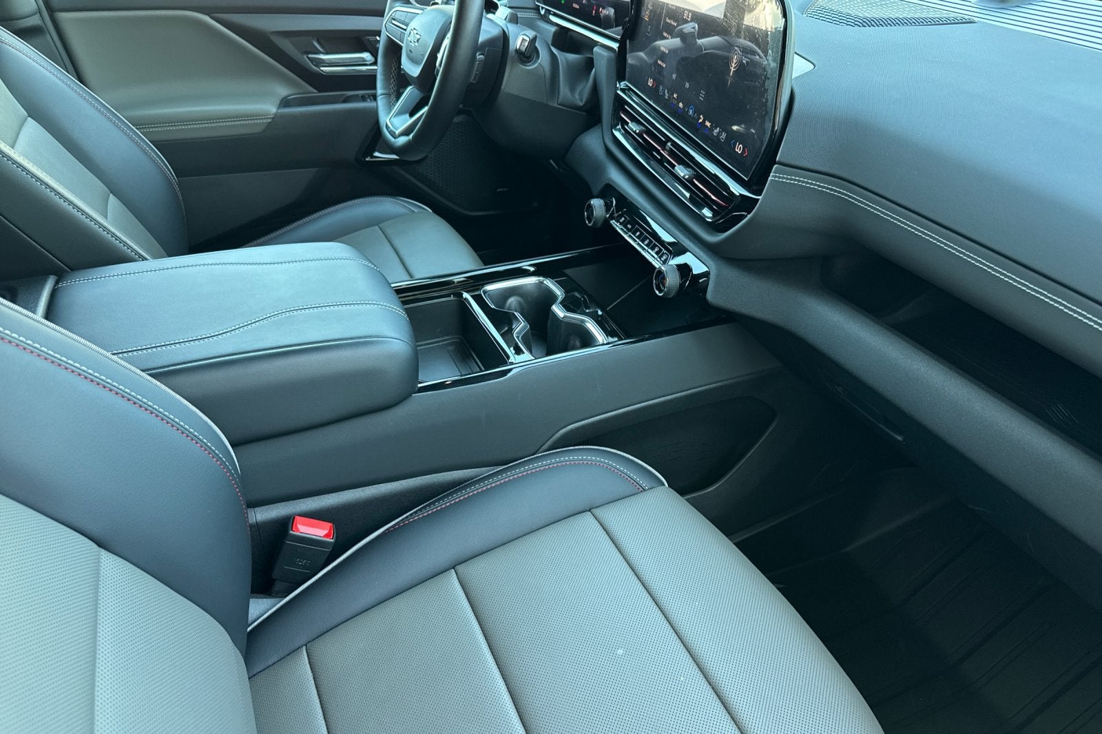 2026 Chevrolet Silverado EV Trail Boss - Max Range