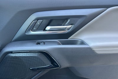 2026 Chevrolet Silverado EV Trail Boss - Max Range
