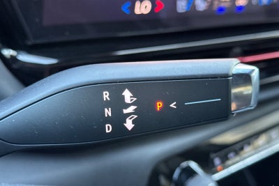 2026 Chevrolet Silverado EV Trail Boss - Max Range